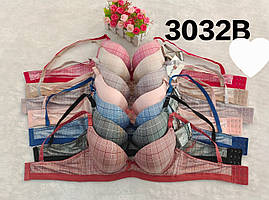 Якісні бюстгальтери Пушап. Ліфчики Чашка М'які Бавовна (66005)