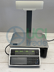 Digi SM100 Plus P - K15 Ваги вживані з друком етикетки ethernet