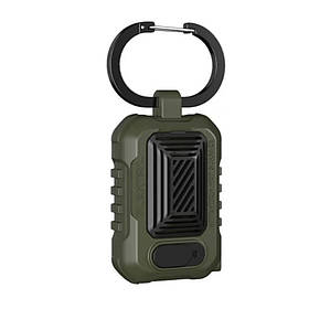 Портативний фумігатор кемпінговий Flextail Light Repel, зелений