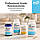 Klaire Serralase / Суміш протеолітичних ферментів із пептидозою Serratia та бромелайном 180 таблеток, фото 6