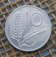 10 лiр 1967 року. Iталiя