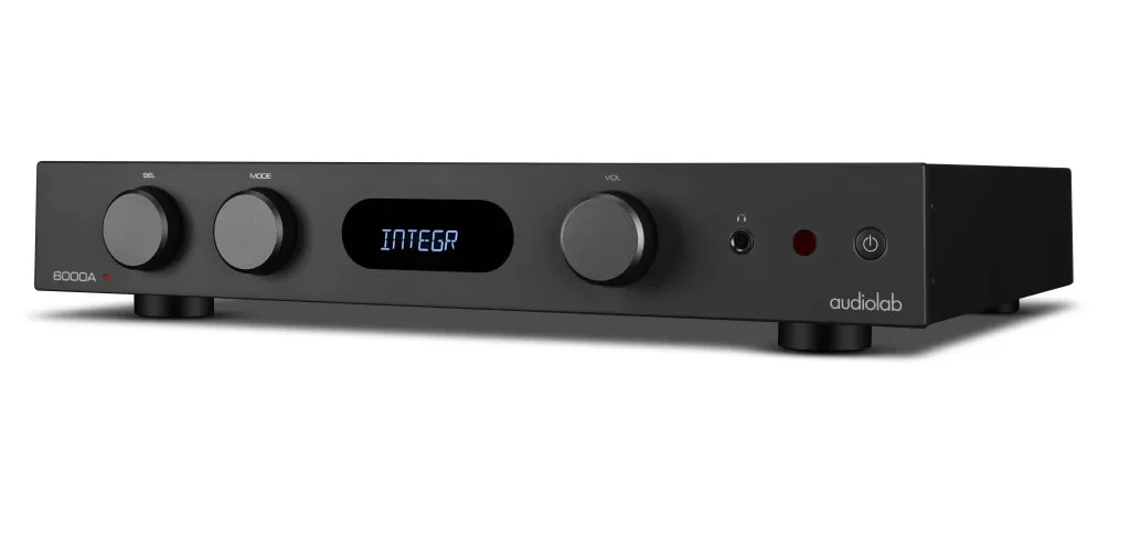 Audiolab 6000A MKII — Інтегральний підсилювач, фото 1
