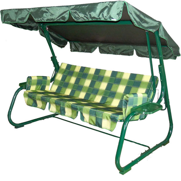 Садовые качели «Родео» (ID#464653363), цена: 9999 ₴, купить на Prom.ua