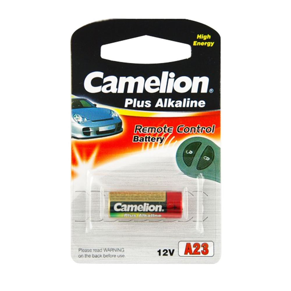 Батарейка A23 Camelion Alkaline