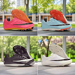 Eur36-45 шипшини NIKE AIR ZOOM RIVAL M10 кросівки чоловічі жіночі для бігу
