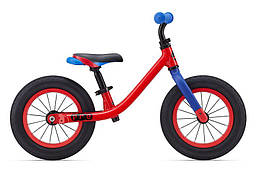 Велосипед беговел Giant Pre Boy черв (GT)