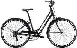 Велосипед Liv Flourish 3 чорн Gunmetal S (GT)