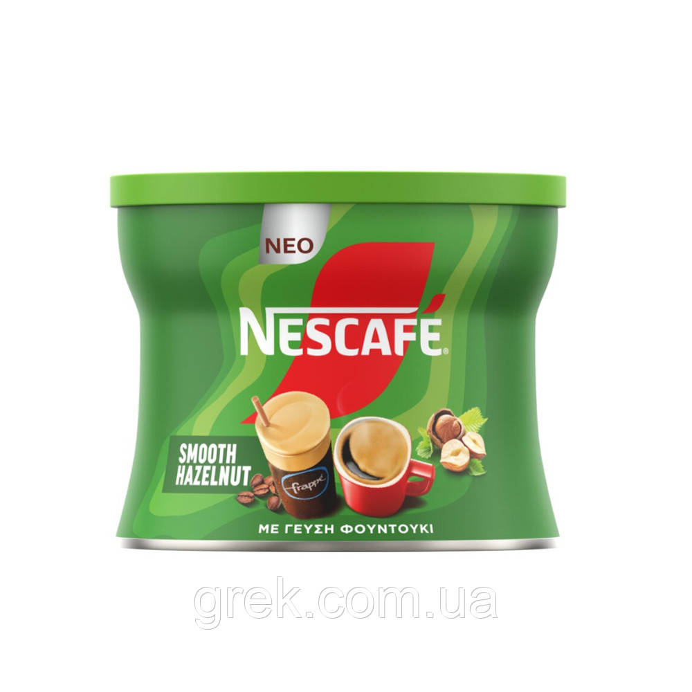 Кава розчинна з лісовим горіхом Nescafe 95 г, фото 1