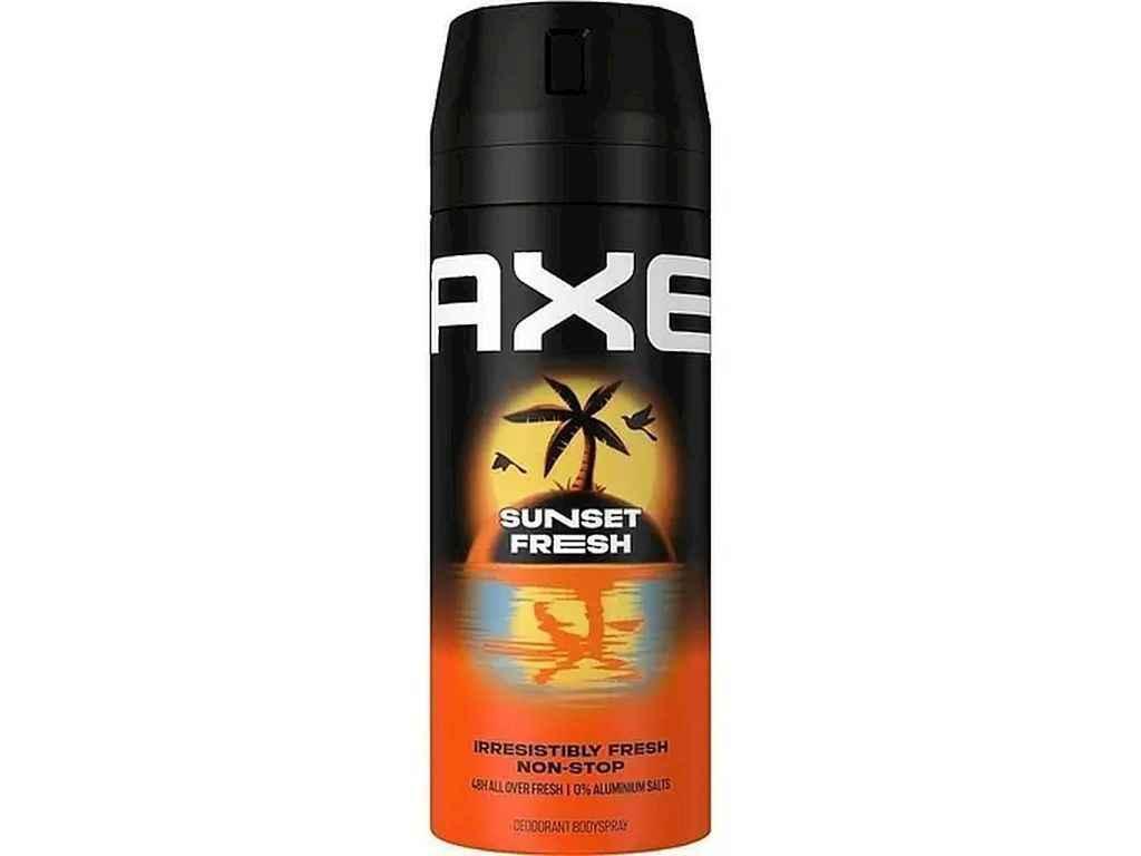 Дезодорант-спрей 150мл Sunset Fresh ТМ AXE, фото 1