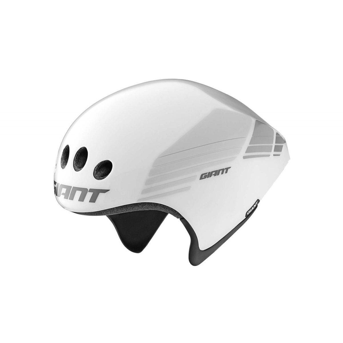 Велошлем Giant Rivet TT біл M/55-59см (GT)