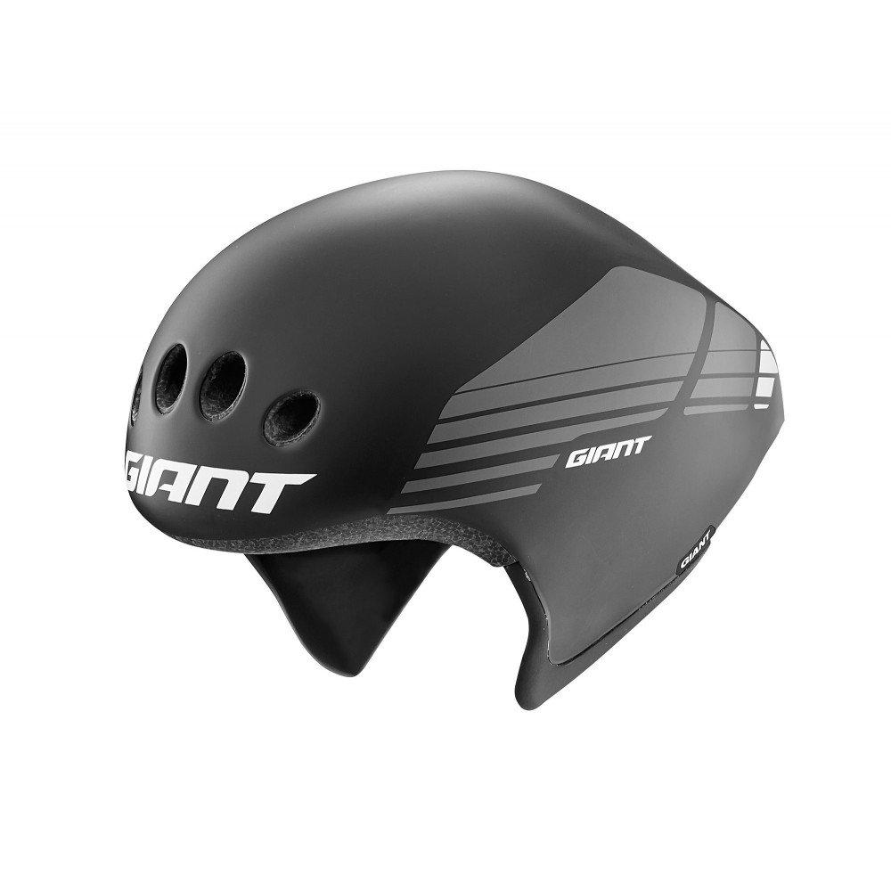 Велошлем Giant Rivet TT чорн M/55-59см (GT)