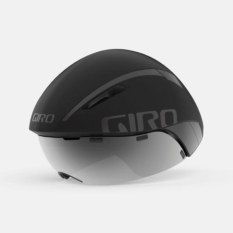 Велошлем Giro Aerohead MIPS мат.чорн/титан L/59-63см (GT)