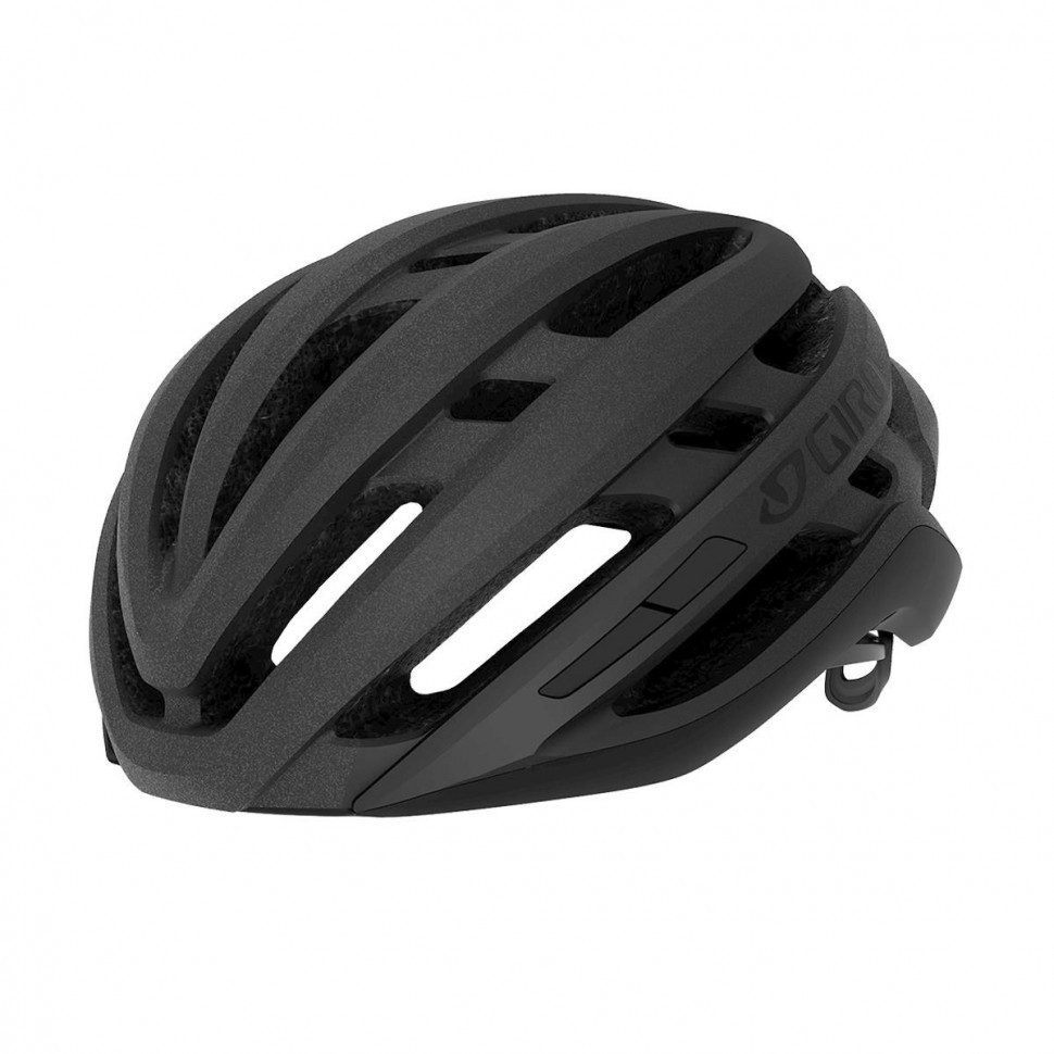 Велошлем Giro Agilis мат.чорн Fade M/55-59см (GT)