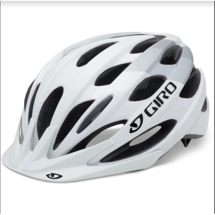 Велошлем Giro Bishop біл/сір UXL/58-65см (GT)