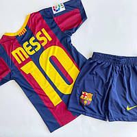 Дитяча підліткова футбольна форма Messi kids