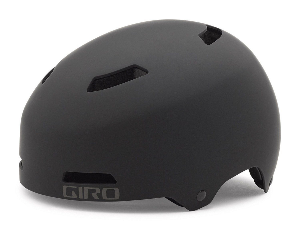 Велошлем Giro Dime FS мат.чорн S/51-55см (GT)