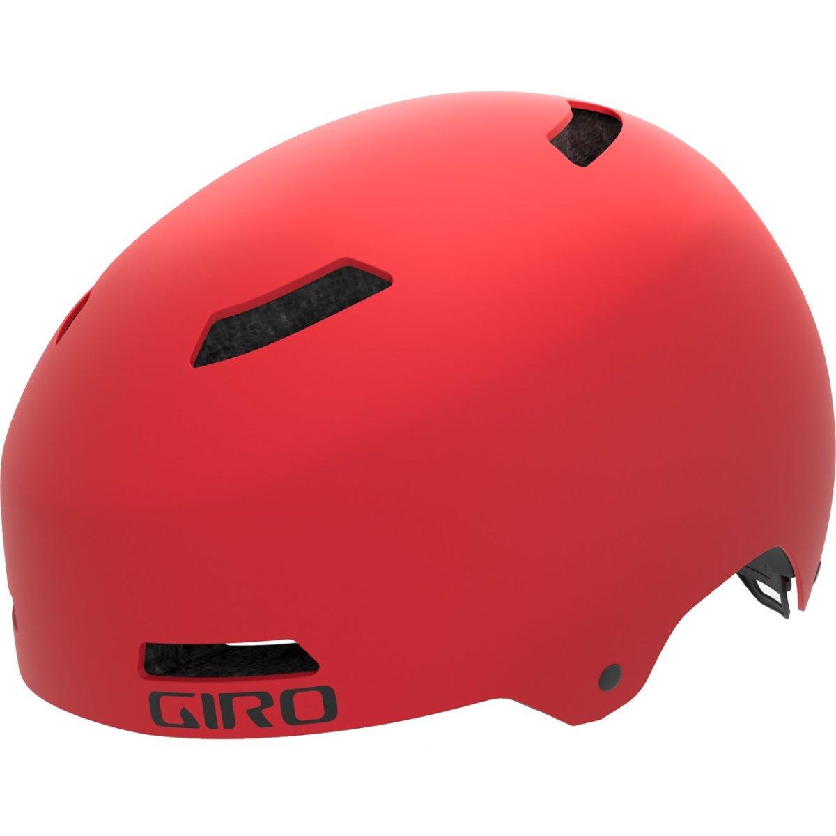 Велошлем Giro Dime мат.оранж XS/47-51см (GT)
