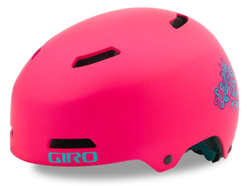 Велошлем Giro Dime мат.рож XS/47-51см (GT)