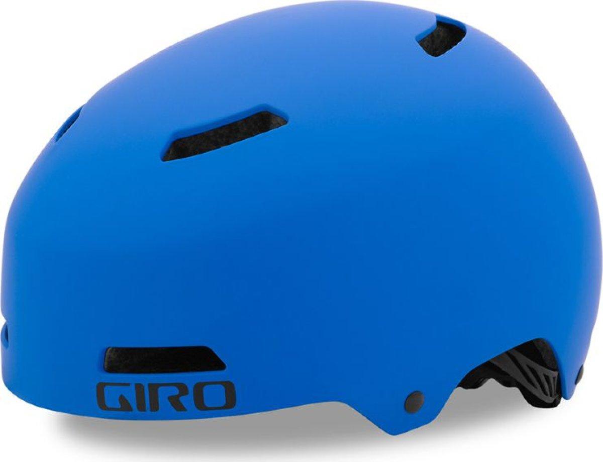 Велошлем Giro Dime мат.син XS/47-51см (GT)
