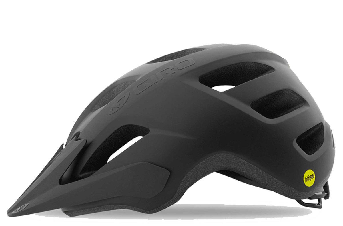 Велошлем Giro Fixture MIPS XL мат.чорн UXL/58-65см (GT)