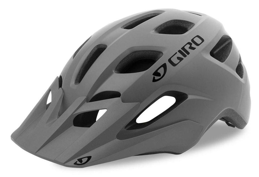 Велошлем Giro Fixture XL мат.сір UXL/58-65см (GT)