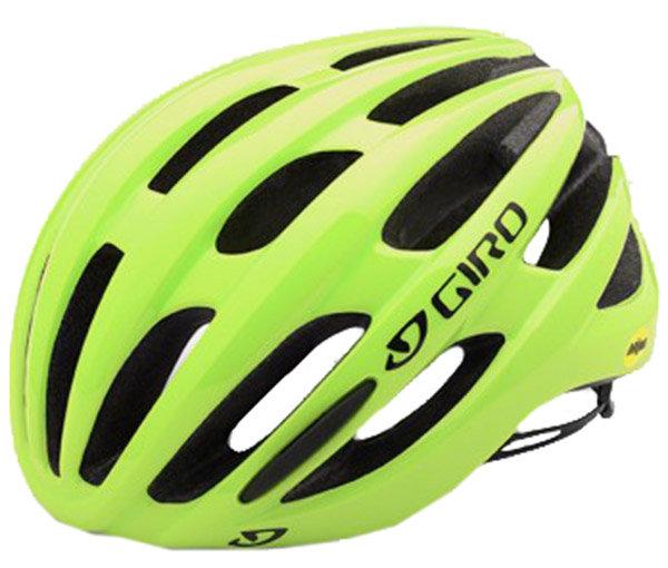 Велошлем Giro Foray MIPS яскр.жовт M/55-59см (GT)