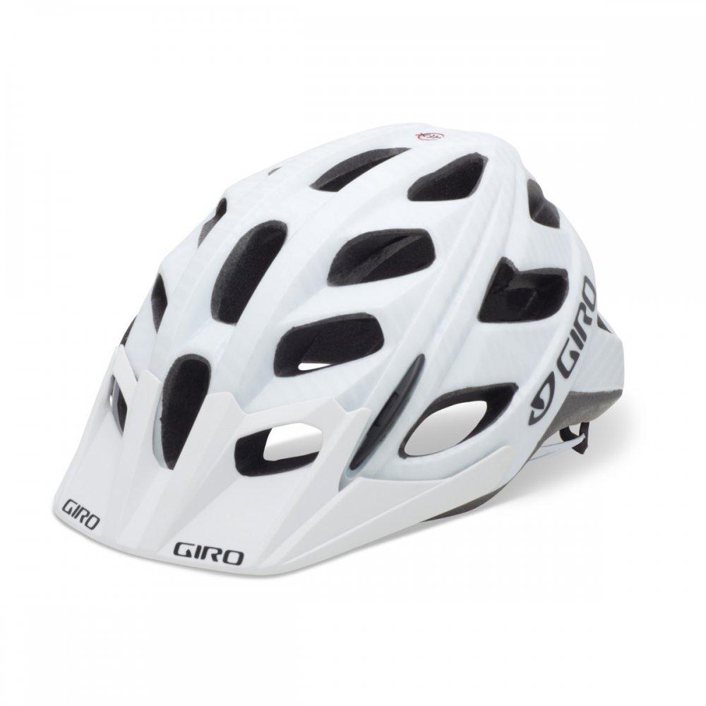 Велошлем Giro Hex мат.біл М/55-59см (GT)