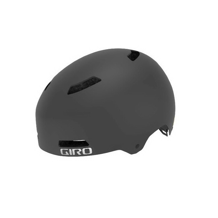 Велошлем Giro Quarter FS мат.метал.вугіл M/55-59см (GT)