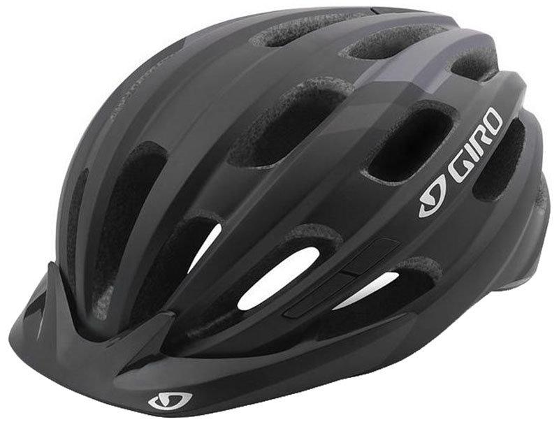 Велошлем Giro Regisrter XL мат.чорн UXL/58-65см (GT)