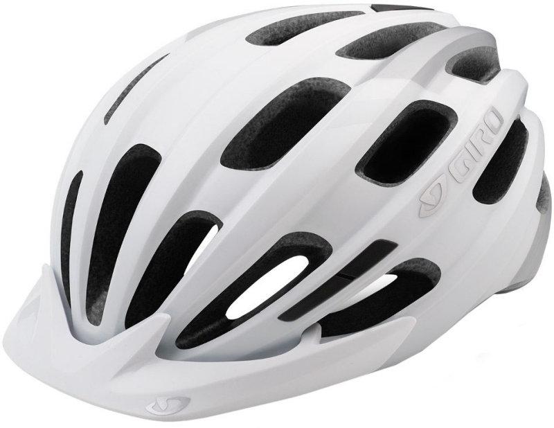 Велошлем Giro Register XL мат.біл UXL/58-65см (GT)