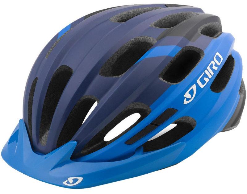 Велошлем Giro Register мат.син UA/54-61см (GT)
