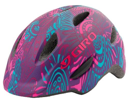 Велошлем Giro Scamp мат.фіол/блак S/49-53см (GT)
