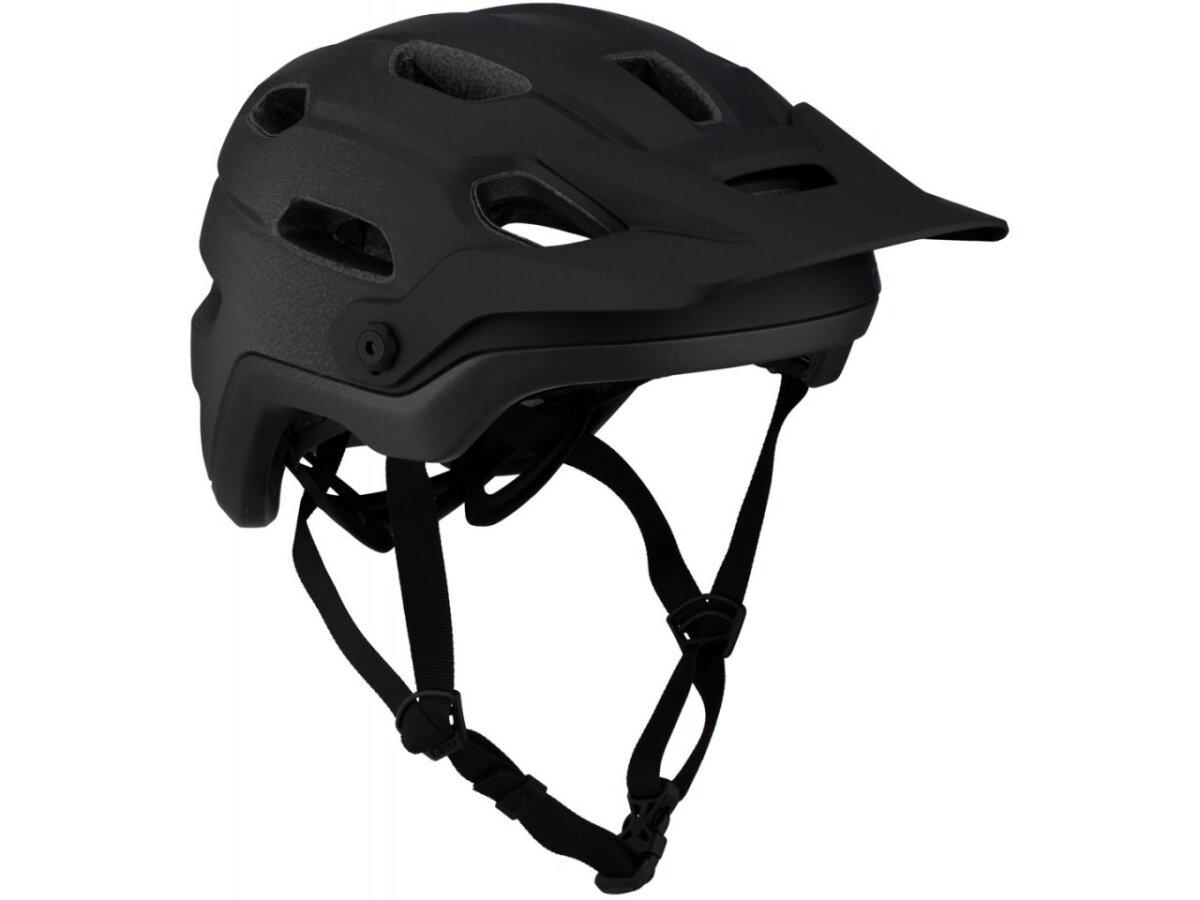 Велошлем Giro Source MIPS мат.чорн Fade M/55-59см (GT)