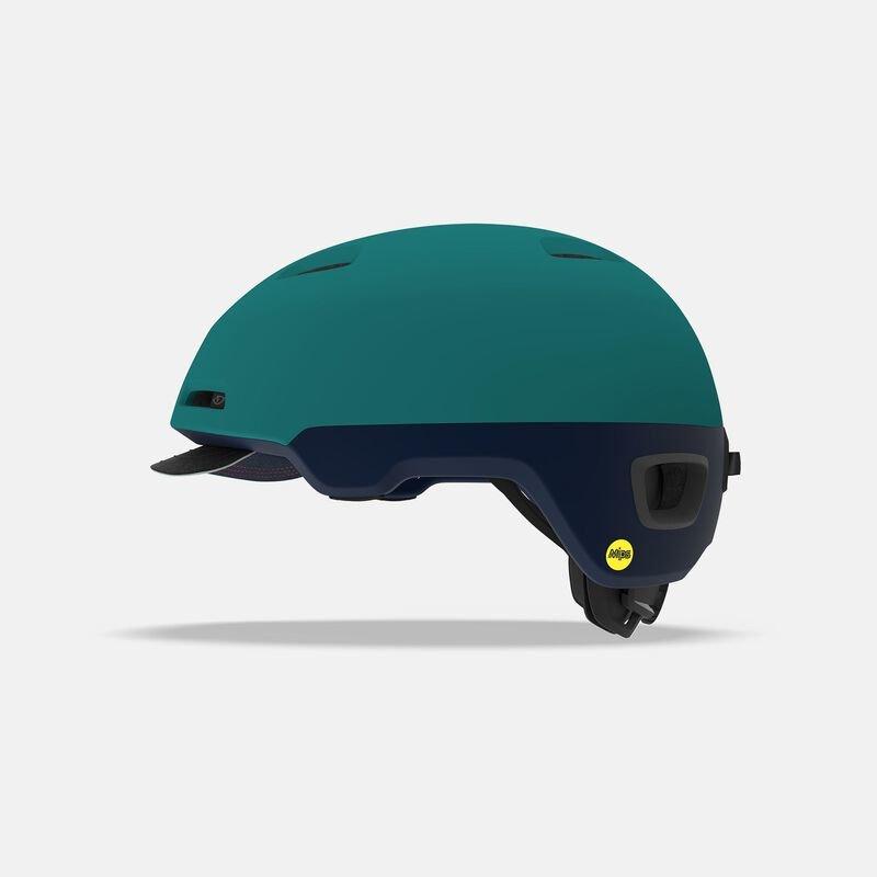 Велошлем Giro Sutton MIPS бірюз M/55-59см (GT)
