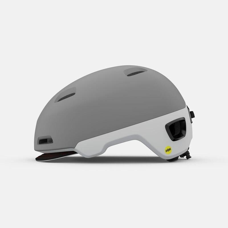 Велошлем Giro Sutton MIPS мат.сір M/55-59см (GT)