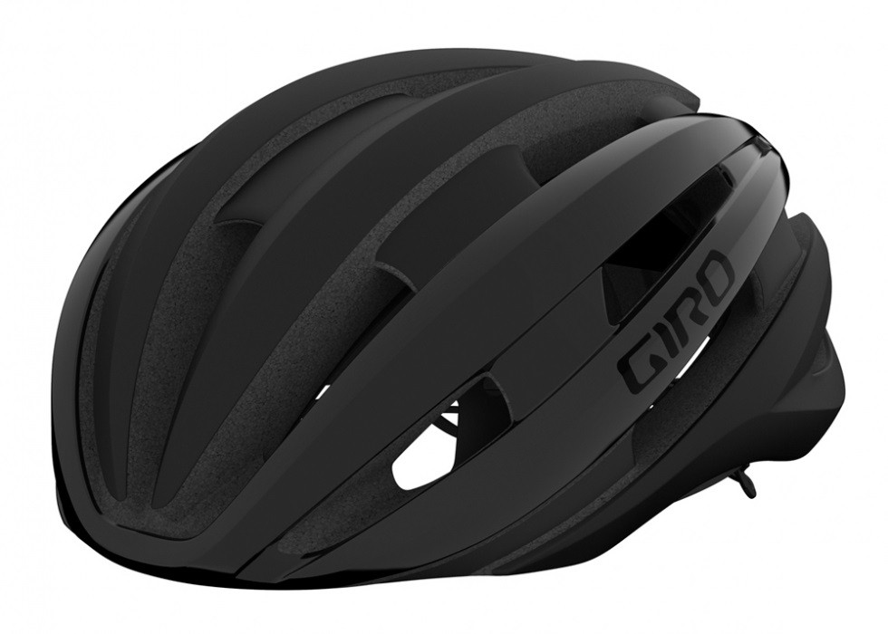 Велошлем Giro Synthe MIPS II мат.чорн M/55-59см (GT)