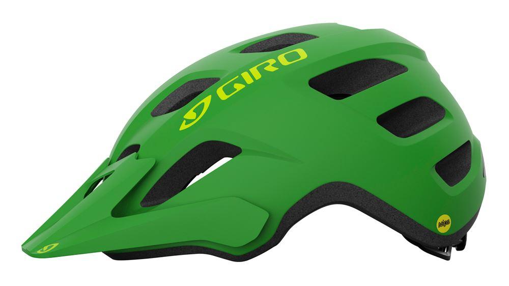 Велошлем Giro Tremor MIPS Child SMP мат.яскр.зел UC/47-54см (GT)