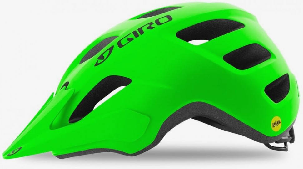 Велошлем Giro Tremor MIPS мат.яскр.зел UY/50-57см (GT)