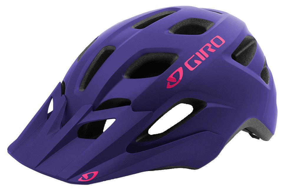 Велошлем Giro Tremor мат.фіол UY/50-57см (GT)