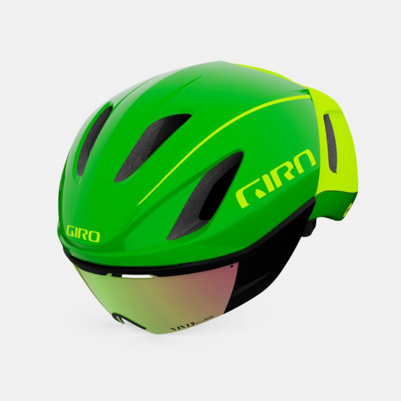 Велошлем Giro Vanquish MIPS анод зел/яскр.жовт M/55-59см (GT)