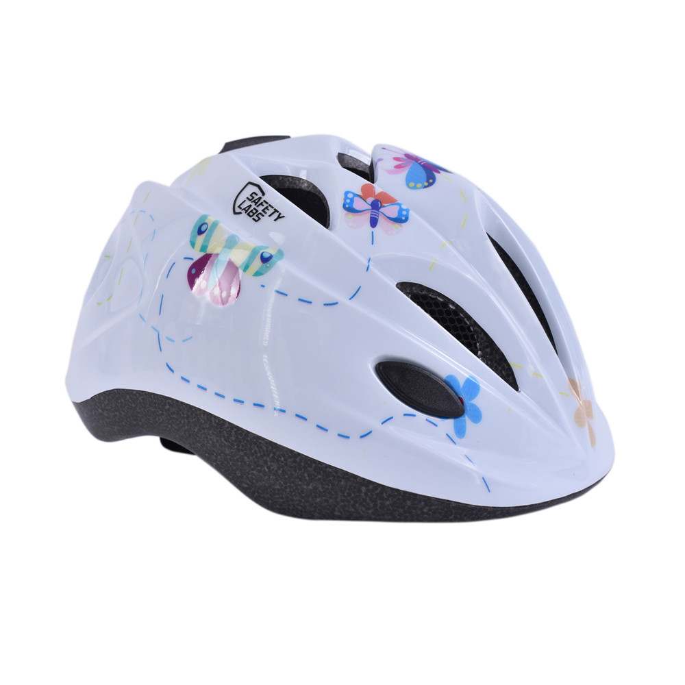 Велошлем Safety Labs Jasmine біл S/48-56см (GT)