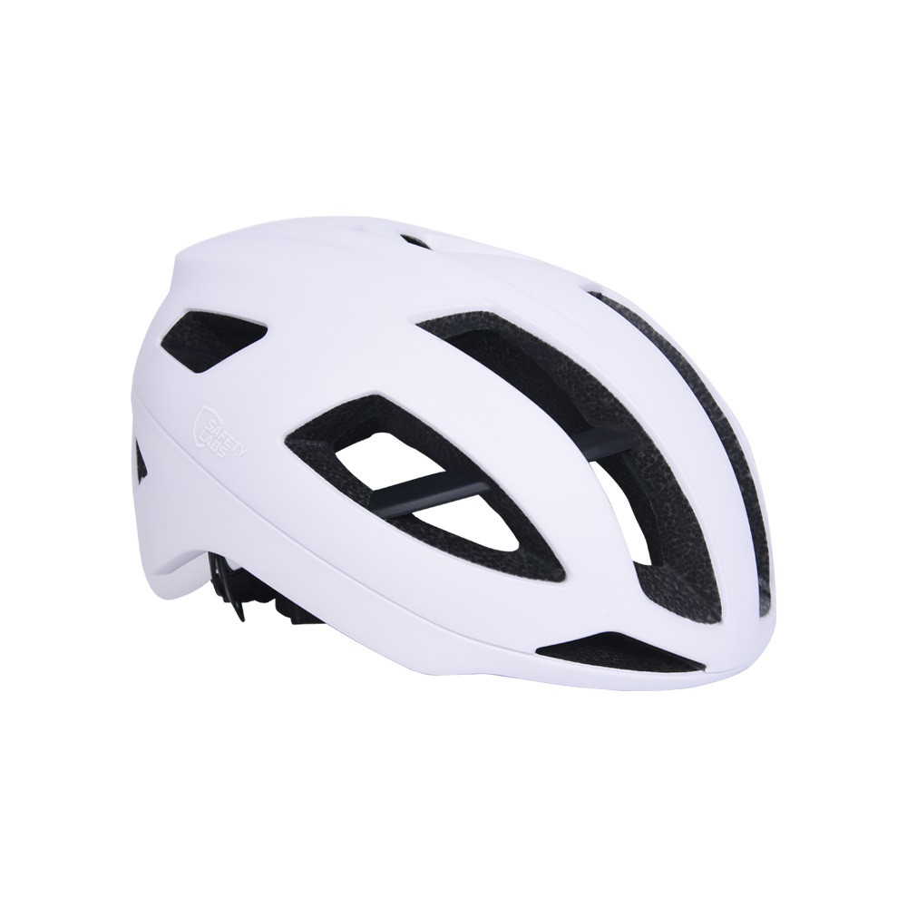 Велошлем Safety Labs X-Eros мат.біл M/54-57см (GT)