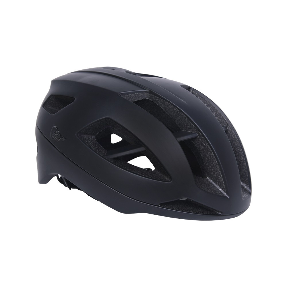 Велошлем Safety Labs X-Eros мат.чорн M/54-57см (GT)