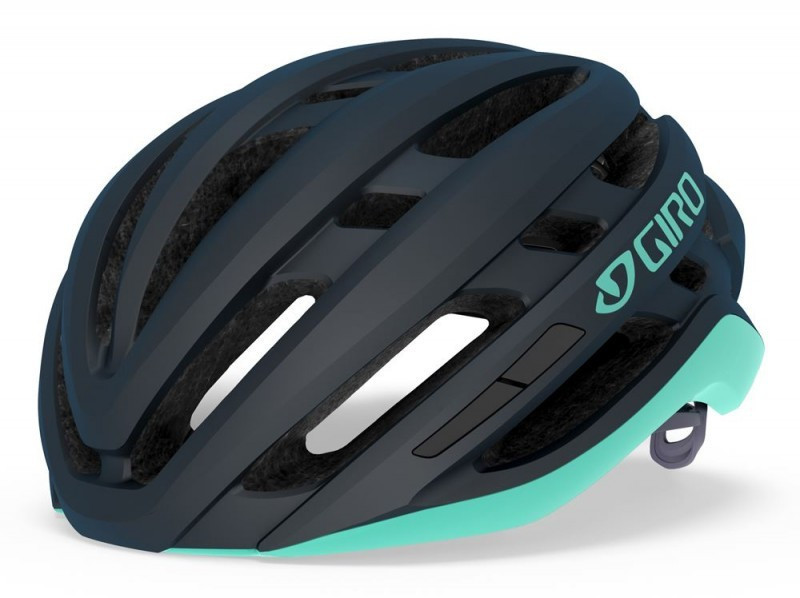 Велошлем жін Giro Agilis W мат.Midnight/Cool Breez M/55-59см (GT)