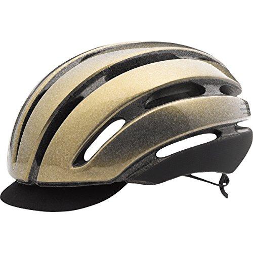 Велошлем жін Giro Ash перл чорн/золот S/51-55см (GT)