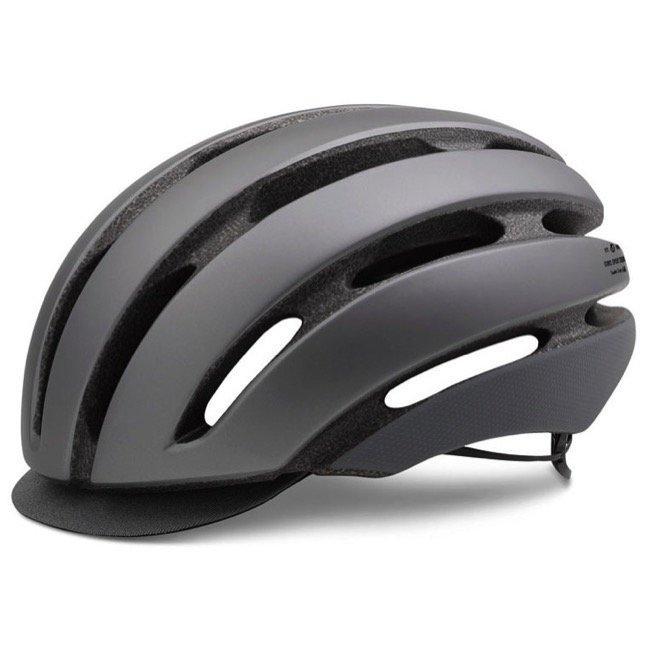 Велошлем жін Giro Ash фіол/срібл S/51-55см (GT)