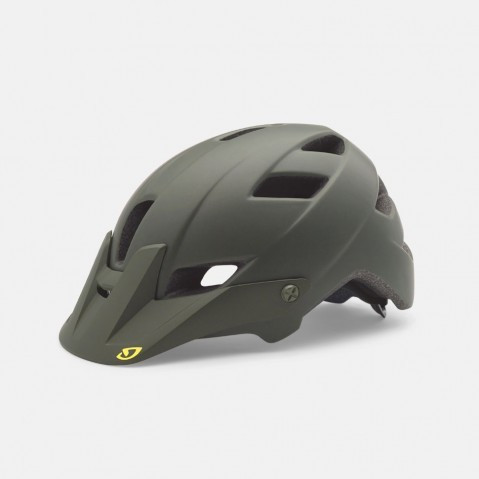 Велошлем жін Giro Feather мат.оливк S/51-55см (GT)