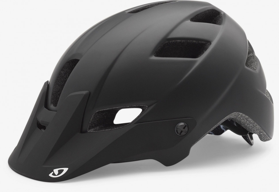Велошлем жін Giro Feather мат.чорн/біл S/51-55см (GT)