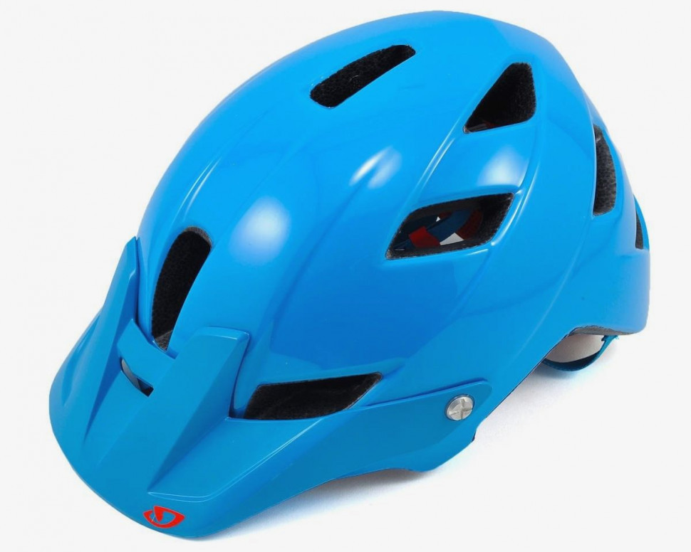 Велошлем жін Giro Feather син S/51-55см (GT)