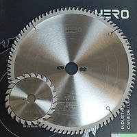 Пили HERO по ЛДСП